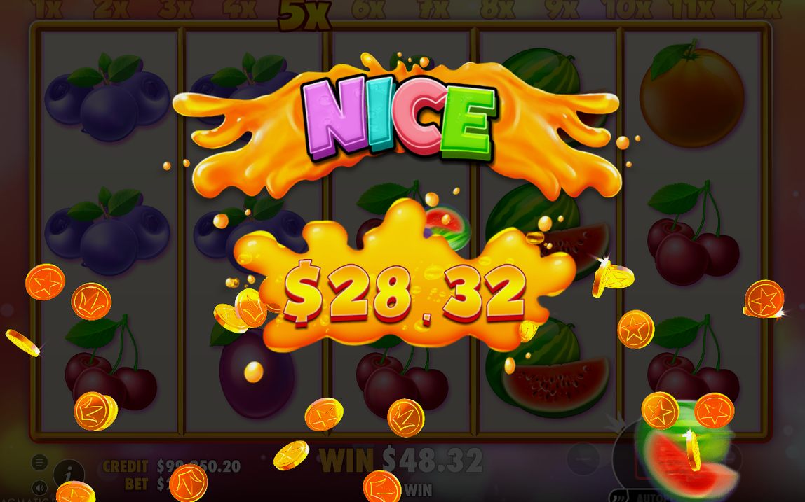 Gratisspel där Progressive Multiplier räknar upp 1x per spel