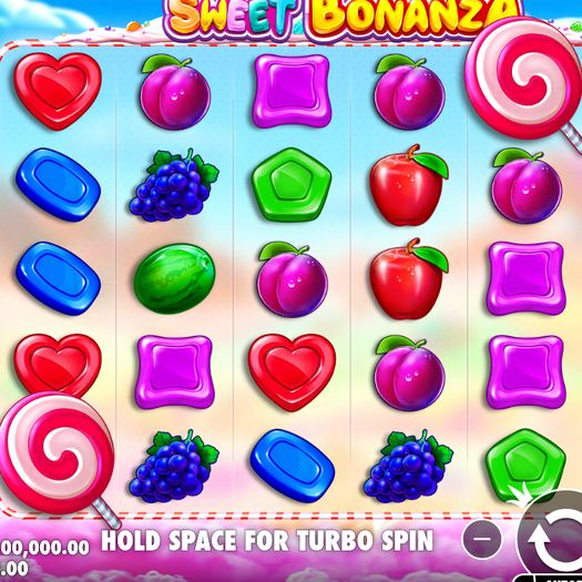 Sweet Bonanza