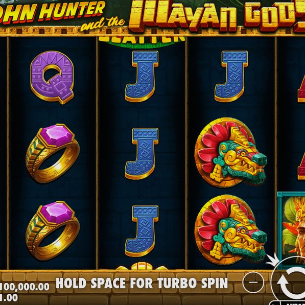 John Hunter and the Mayan Gods