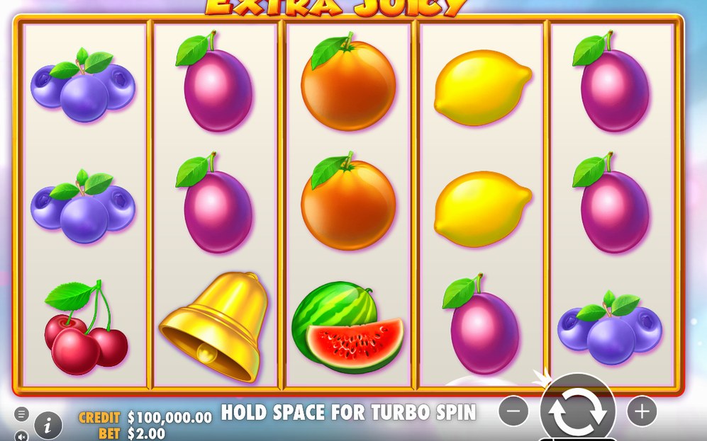 Extra Juicy