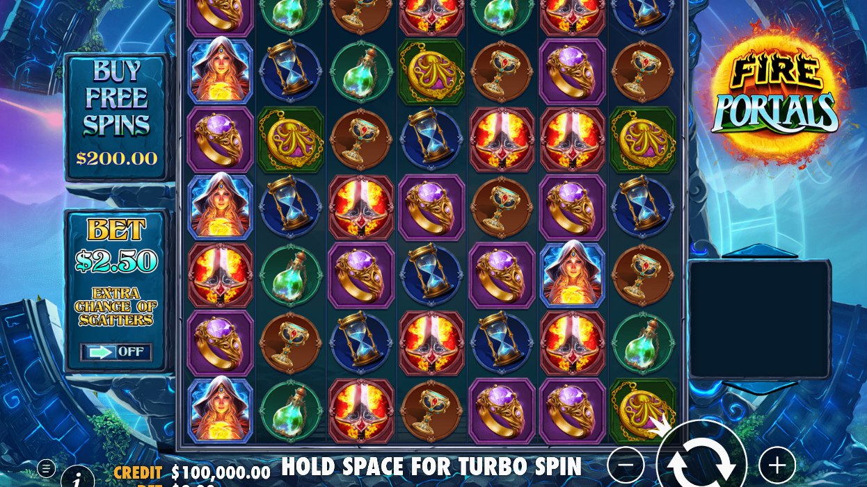 Fire Portals